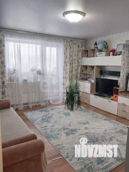 1-к квартира, вторичка, 43м2, 6/10 этаж