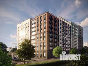 2-к квартира, вторичка, 58м2, 6/16 этаж