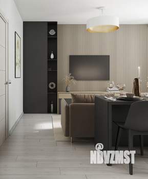 Студия квартира, вторичка, 23м2, 1/25 этаж