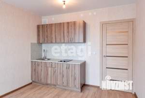 Студия квартира, вторичка, 21м2, 12/26 этаж
