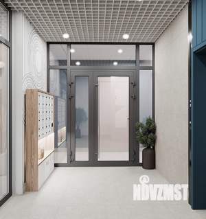 1-к квартира, вторичка, 37м2, 4/5 этаж