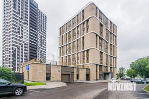 3-к квартира, вторичка, 61м2, 9/9 этаж