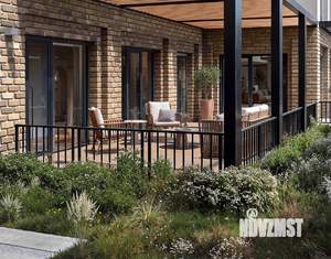 2-к квартира, вторичка, 57м2, 23/30 этаж