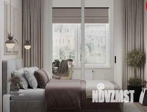 2-к квартира, вторичка, 50м2, 8/25 этаж