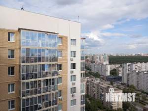1-к квартира, вторичка, 38м2, 24/25 этаж