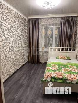 3-к квартира, вторичка, 58м2, 3/5 этаж