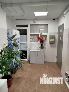 1-к квартира, вторичка, 43м2, 5/16 этаж