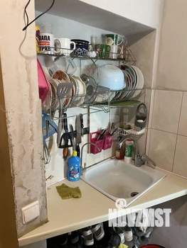 1-к квартира, вторичка, 24м2, 3/5 этаж