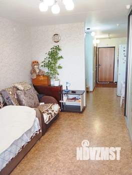 Студия квартира, вторичка, 29м2, 8/17 этаж