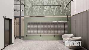 Студия квартира, строящийся дом, 105м2, 18/20 этаж