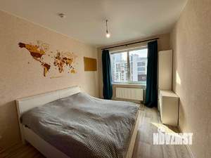 2-к квартира, вторичка, 47м2, 10/16 этаж