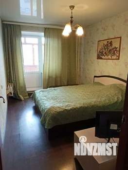 3-к квартира, вторичка, 62м2, 9/10 этаж