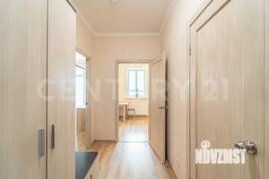 1-к квартира, вторичка, 35м2, 22/25 этаж