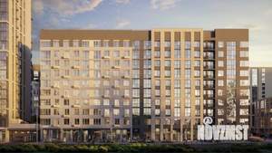 3-к квартира, строящийся дом, 66м2, 3/10 этаж