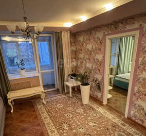 2-к квартира, вторичка, 51м2, 3/3 этаж