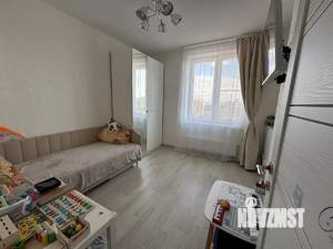 3-к квартира, сданный дом, 62м2, 15/25 этаж