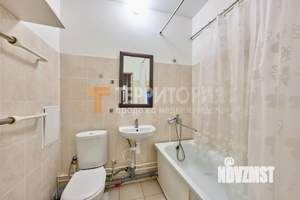 Студия квартира, вторичка, 22м2, 1/4 этаж