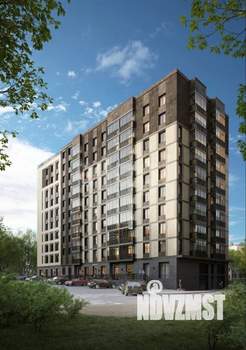 1-к квартира, вторичка, 42м2, 8/10 этаж