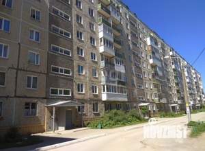 1-к квартира, вторичка, 38м2, 4/9 этаж