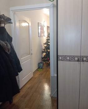 Студия квартира, вторичка, 33м2, 3/6 этаж