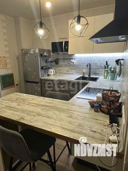 Студия квартира, вторичка, 26м2, 17/25 этаж