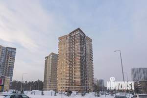 3-к квартира, вторичка, 83м2, 16/20 этаж