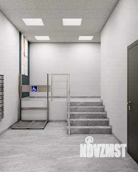 1-к квартира, вторичка, 31м2, 1/8 этаж