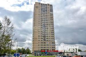 1-к квартира, вторичка, 43м2, 13/25 этаж