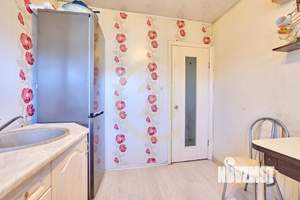 1-к квартира, вторичка, 31м2, 4/5 этаж