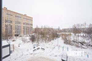 Студия квартира, вторичка, 27м2, 4/18 этаж