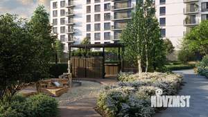 1-к квартира, вторичка, 46м2, 9/9 этаж