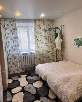 3-к квартира, вторичка, 51м2, 3/5 этаж