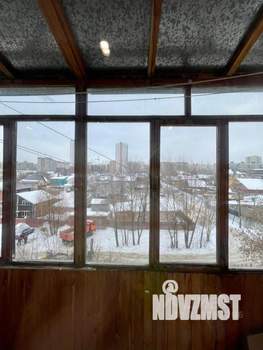 1-к квартира, вторичка, 31м2, 5/5 этаж