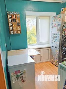 1-к квартира, вторичка, 28м2, 4/5 этаж