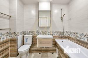 1-к квартира, вторичка, 38м2, 16/25 этаж