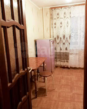 1-к квартира, вторичка, 33м2, 2/12 этаж