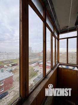 3-к квартира, вторичка, 58м2, 8/9 этаж