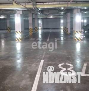 1-к квартира, вторичка, 41м2, 4/25 этаж