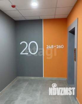 Студия квартира, вторичка, 28м2, 20/25 этаж