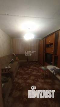 1-к квартира, вторичка, 42м2, 1/9 этаж