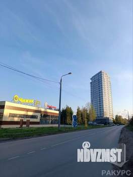 2-к квартира, сданный дом, 68м2, 20/23 этаж