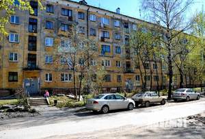 2-к квартира, вторичка, 43м2, 1/5 этаж