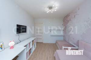 2-к квартира, вторичка, 53м2, 9/10 этаж