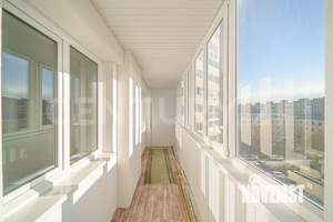 2-к квартира, вторичка, 69м2, 6/25 этаж