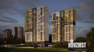 2-к квартира, вторичка, 32м2, 11/25 этаж