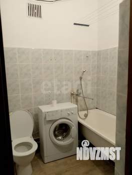 1-к квартира, вторичка, 38м2, 1/2 этаж