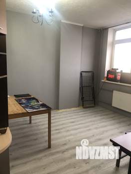 1-к квартира, вторичка, 42м2, 9/16 этаж