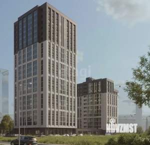 4-к квартира, вторичка, 69м2, 8/14 этаж