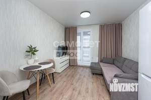 2-к квартира, вторичка, 39м2, 9/16 этаж