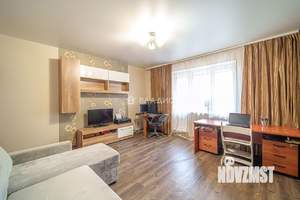 3-к квартира, вторичка, 65м2, 8/9 этаж